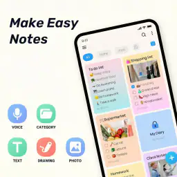 EasyNote AI: Smart Notes screenshot