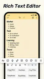 EasyNote AI: Smart Notes screenshot