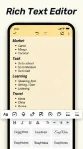 EasyNote AI: Smart Notes screenshot