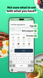 Eatr・AI Healthy Meal Plan・Diet screenshot