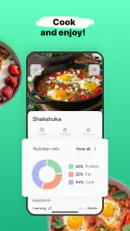 Eatr・AI Healthy Meal Plan・Diet screenshot