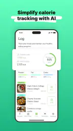 Eatr・AI Healthy Meal Plan・Diet screenshot