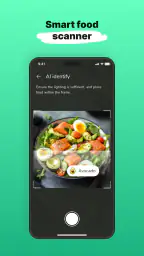 Eatr・AI Healthy Meal Plan・Diet screenshot