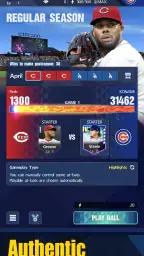 eBaseball™: MLB PRO SPIRIT screenshot