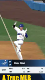 eBaseball™: MLB PRO SPIRIT screenshot