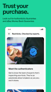 eBay online shopping & selling screenshot