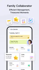 eCalendar - Daily Planner screenshot