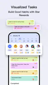 eCalendar - Daily Planner screenshot