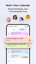 eCalendar - Daily Planner screenshot