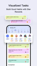 eCalendar - Daily Planner screenshot