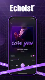 Echoist — Offline Music screenshot