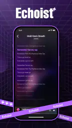 Echoist — Offline Music screenshot