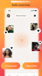 Echo:Secret Share&Make friends screenshot