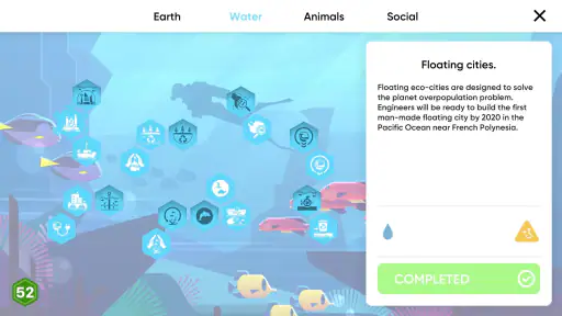 Eco inc. Save the Earth screenshot