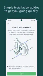 ecobee screenshot