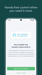 ecobee screenshot