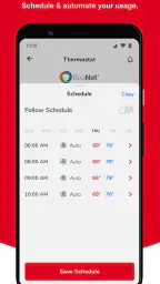 EcoNet screenshot