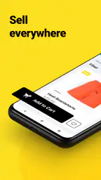Ecwid Ecommerce screenshot