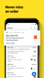 Ecwid Ecommerce screenshot