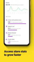 Ecwid Ecommerce screenshot