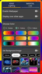 Edge Lighting - Borderlight screenshot