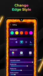 EDGE Lighting -LED Borderlight screenshot