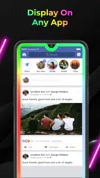 EDGE Lighting -LED Borderlight screenshot