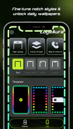 EdgeAura screenshot