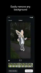 Edits, an Instagram app screenshot