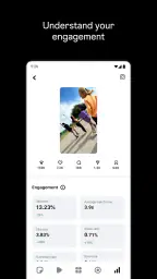 Edits, an Instagram app screenshot