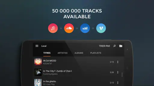 edjing PRO - Music DJ mixer screenshot