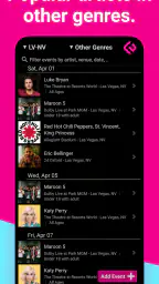 Edmtrain Concerts & Raves screenshot