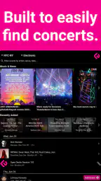 Edmtrain Concerts & Raves screenshot
