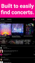 Edmtrain Concerts & Raves screenshot