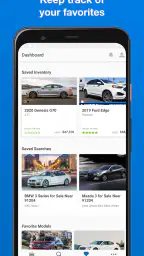 Edmunds - Shop Cars For Sale screenshot