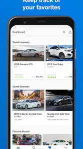 Edmunds - Shop Cars For Sale screenshot
