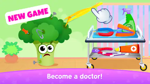 Educational games for kids 2-4 screenshot