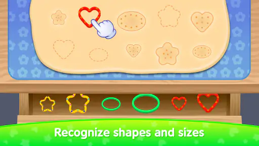 Educational games for kids 2-4 screenshot