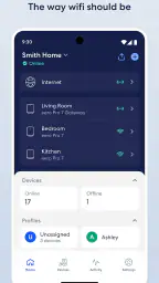 eero wifi system screenshot