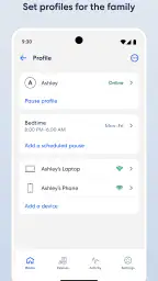 eero wifi system screenshot