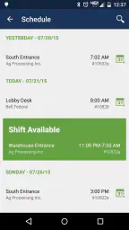 eHub screenshot