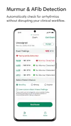 Eko: Digital Stethoscopes screenshot