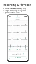 Eko: Digital Stethoscopes screenshot