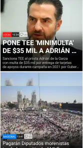 EL NORTE screenshot