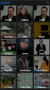 EL NORTE screenshot