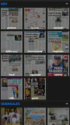 EL NORTE screenshot