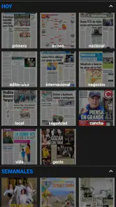 EL NORTE screenshot
