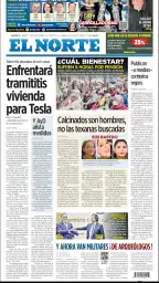 EL NORTE screenshot