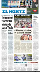EL NORTE screenshot