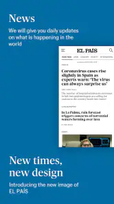 EL PAÍS screenshot